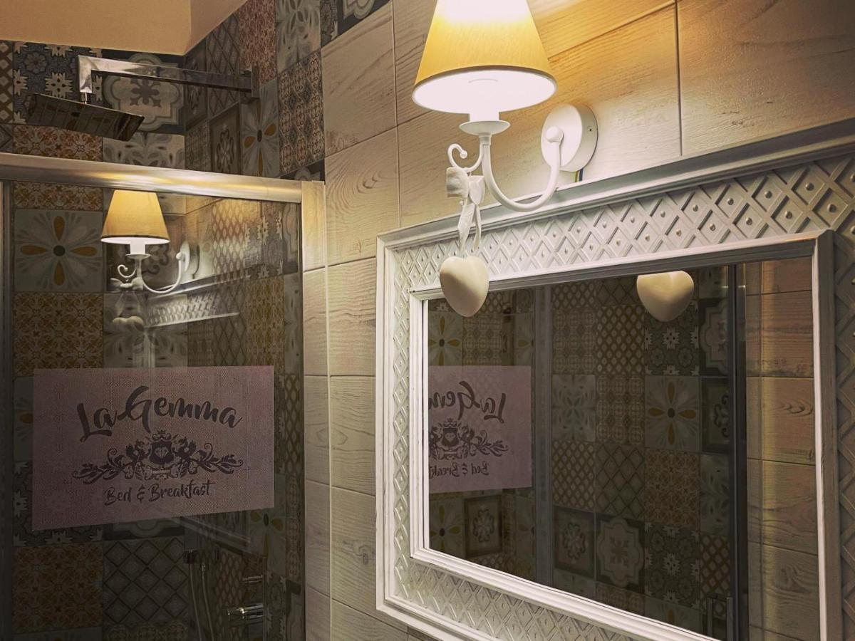 Bed and Breakfast Beb la Gemma Neapel Exterior foto
