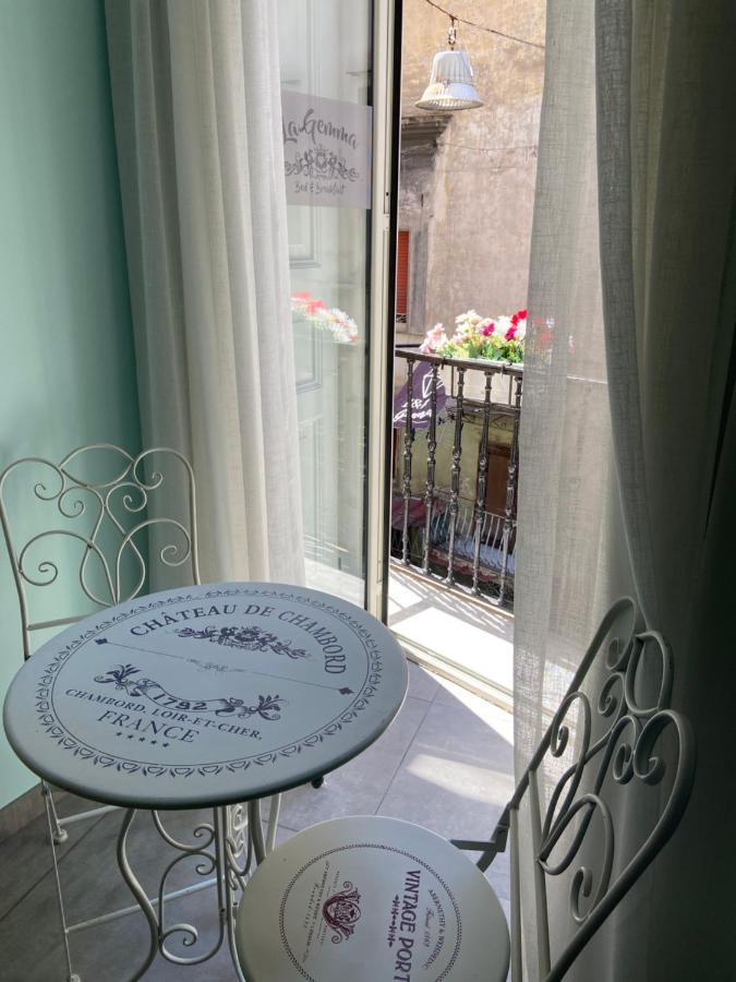 Bed and Breakfast Beb la Gemma Neapel Exterior foto