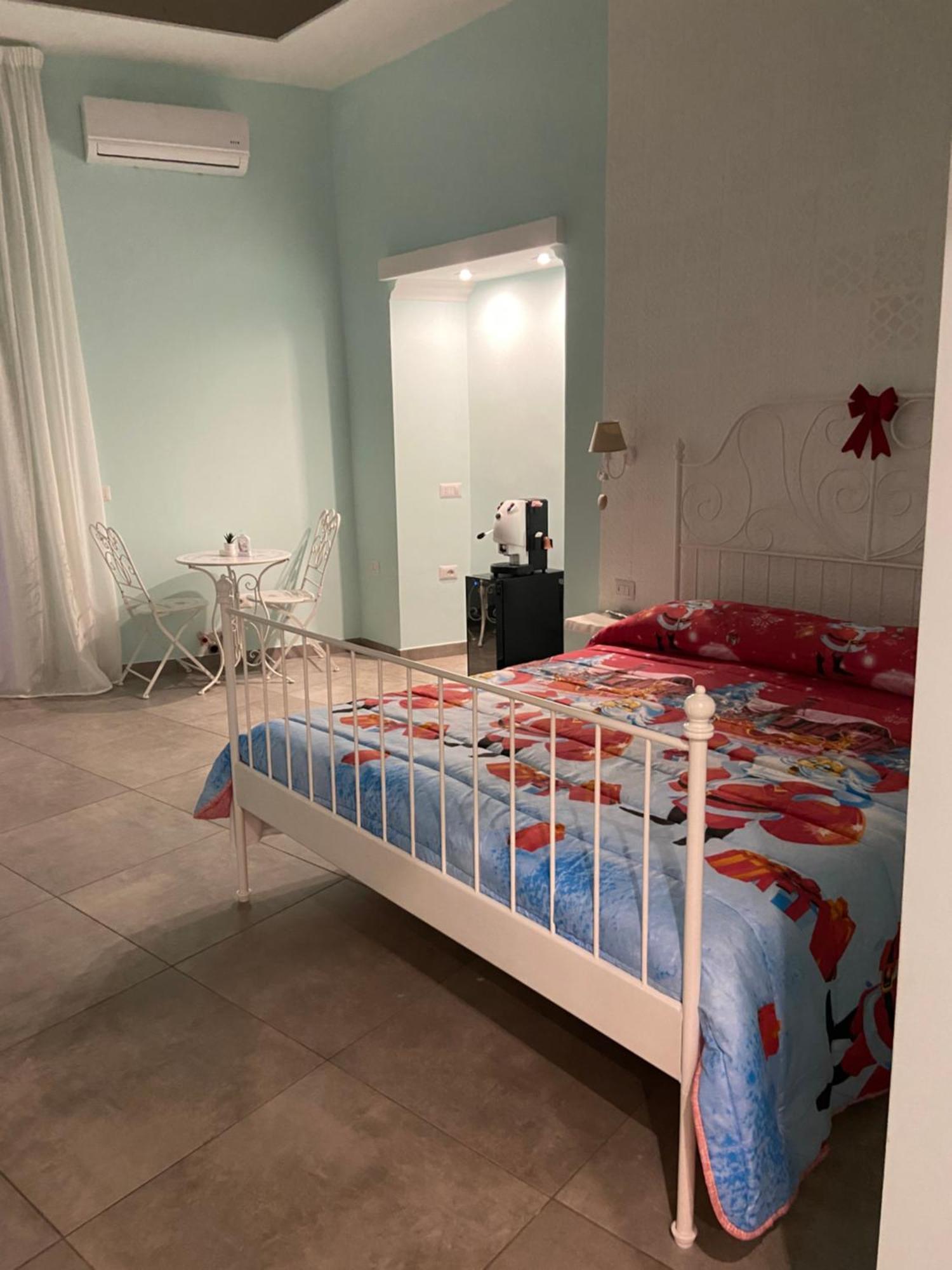 Bed and Breakfast Beb la Gemma Neapel Exterior foto